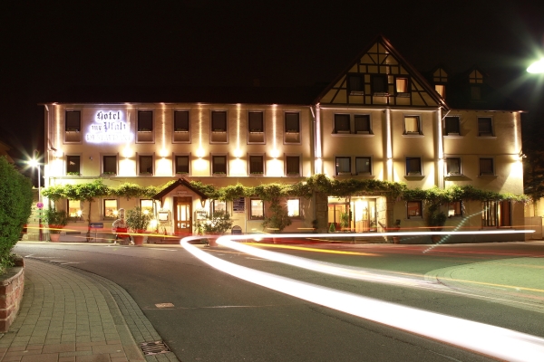 Hotel zur Pfalz (Kandel)